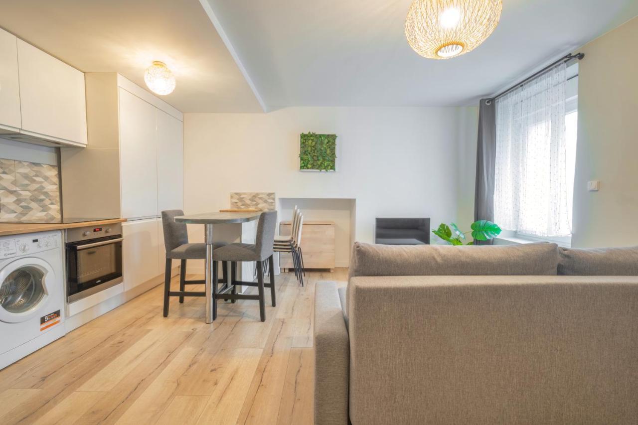Апартаменти Triplex Cosy Реймс Екстер'єр фото